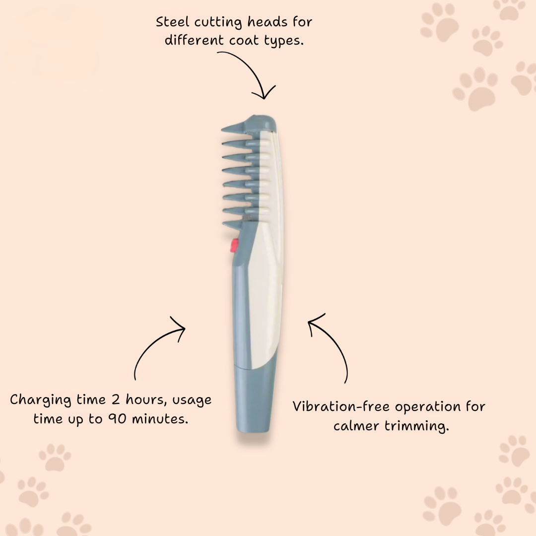 Trimora - Stille Comfort Trimmer