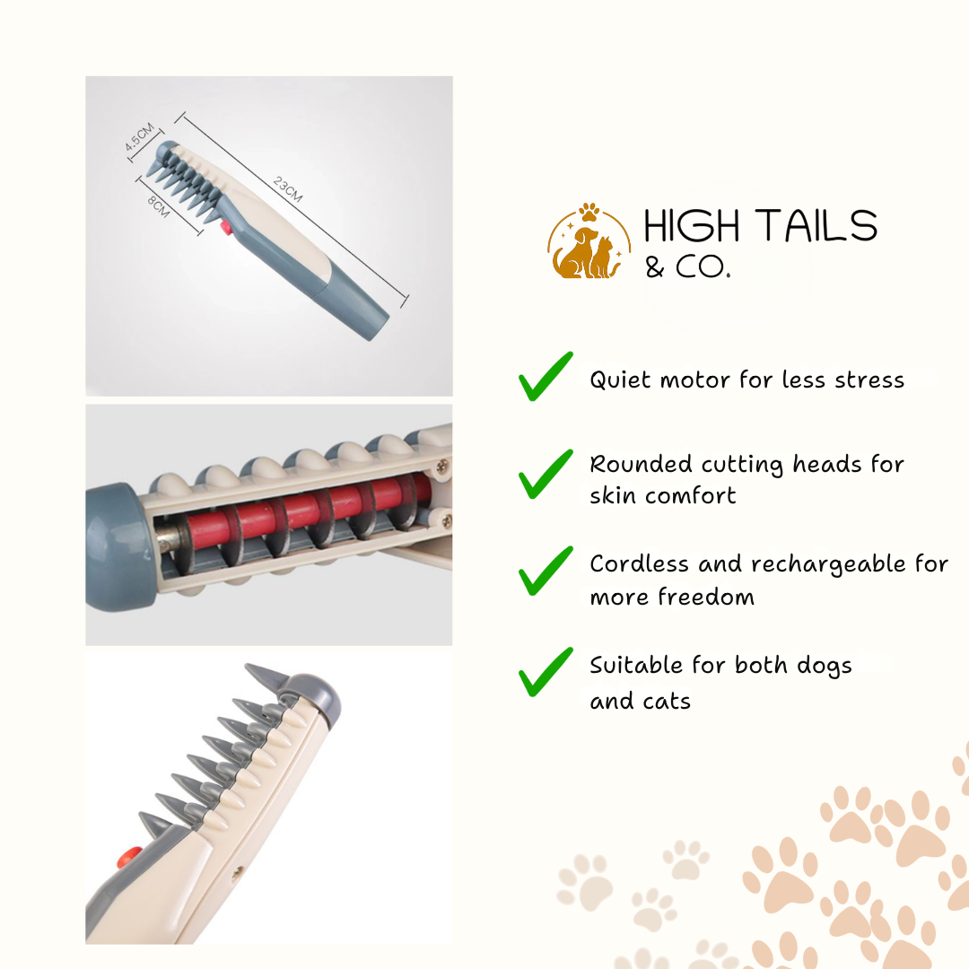 Trimora - Stille Comfort Trimmer