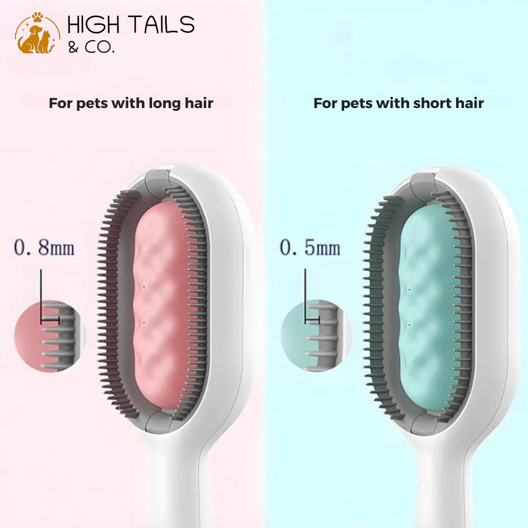StickyBrush – Never deal with loose hairs again!