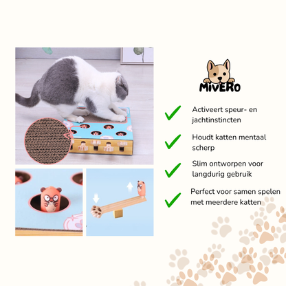 Pounce - Whack-A-Mole Crab Toy
