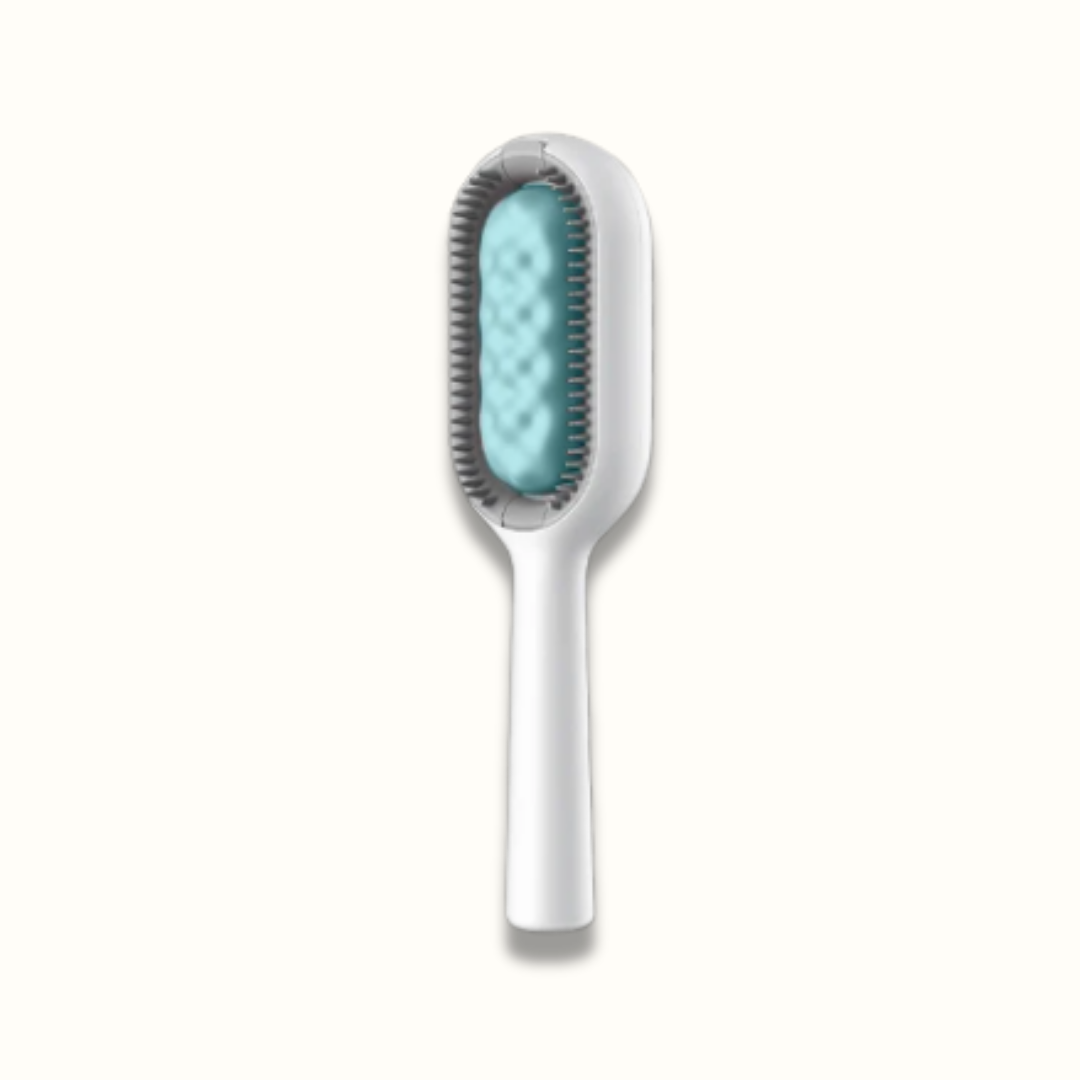 StickyBrush – Never deal with loose hairs again!