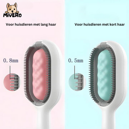 StickyBrush – Never deal with loose hairs again!