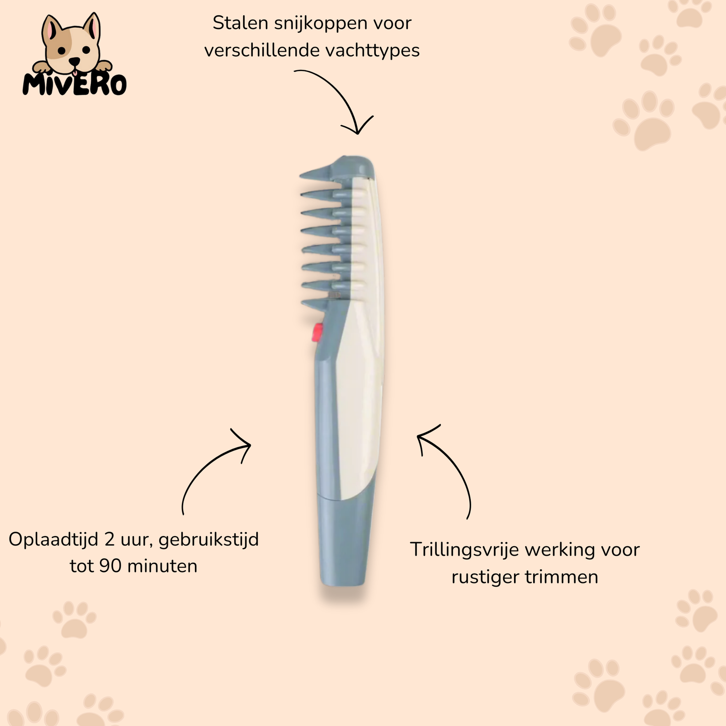 Trimora - Stille Comfort Trimmer