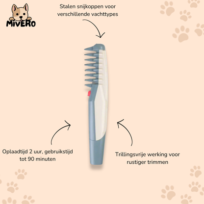 Trimora - Stille Comfort Trimmer