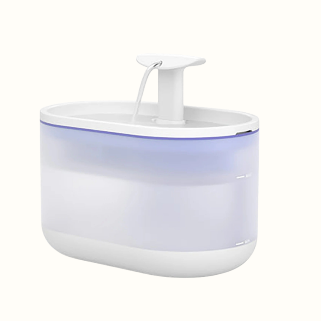 AquaFlow - Protect Your Cat Against Dangerous Bacteria!