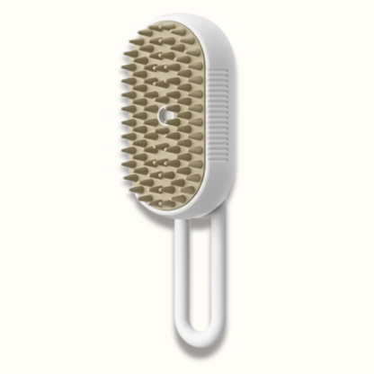 SteamBrush 2.0 – Is your pet struggling with hair loss?