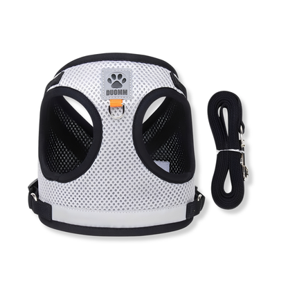 SnugFit - Escape-Proof Reflective Cat Harness