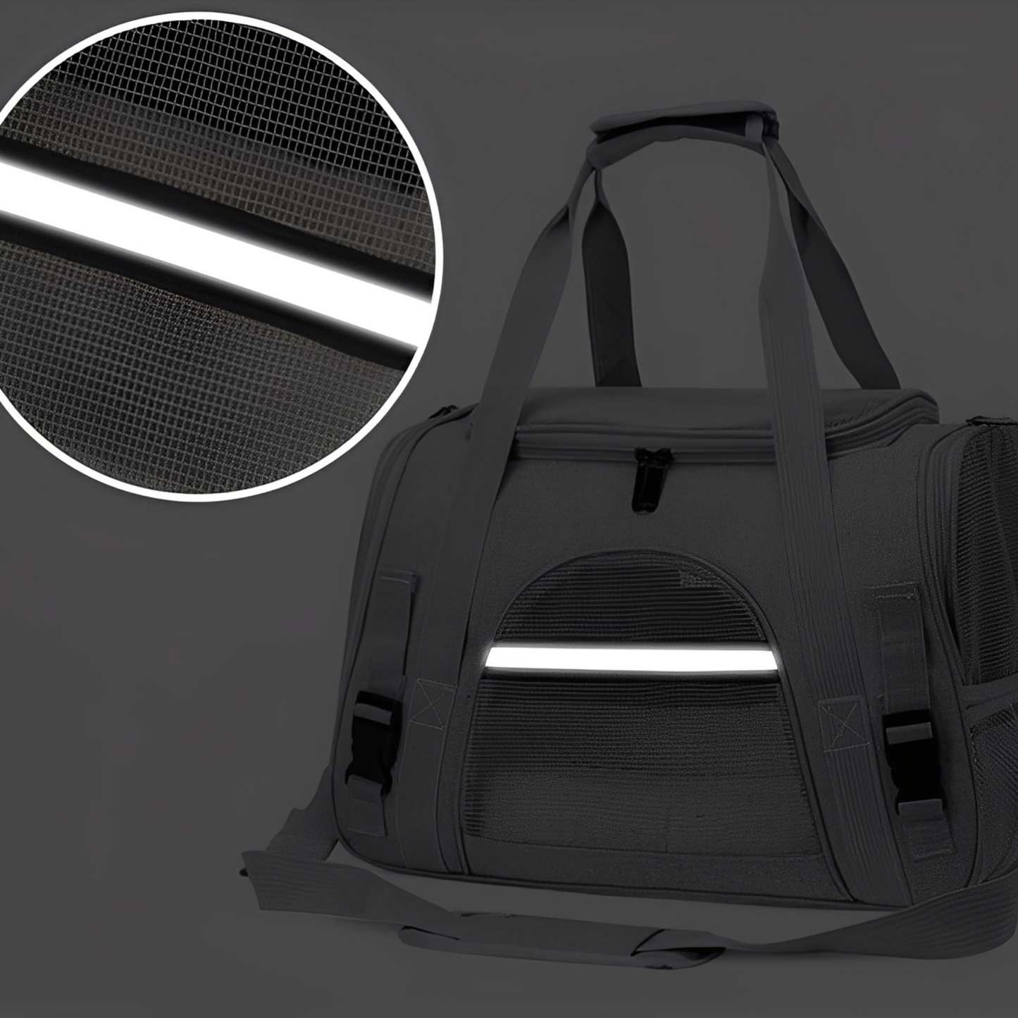 PawVoyage - Comfortable Travel Dog Carrier
