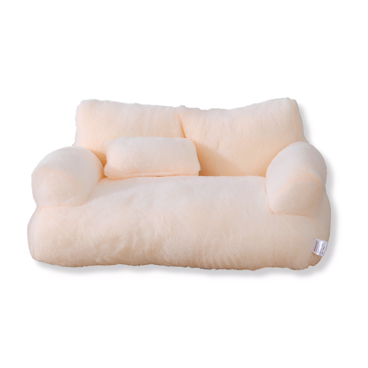 Naptura - Calming Plush Pet Sofa