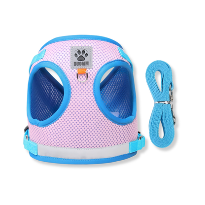 SnugFit - Escape-Proof Reflective Cat Harness