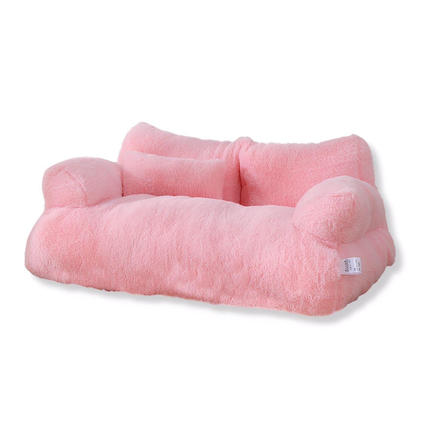 Naptura - Calming Plush Pet Sofa