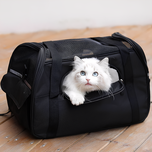 PawVoyage - Comfortable Travel Dog Carrier
