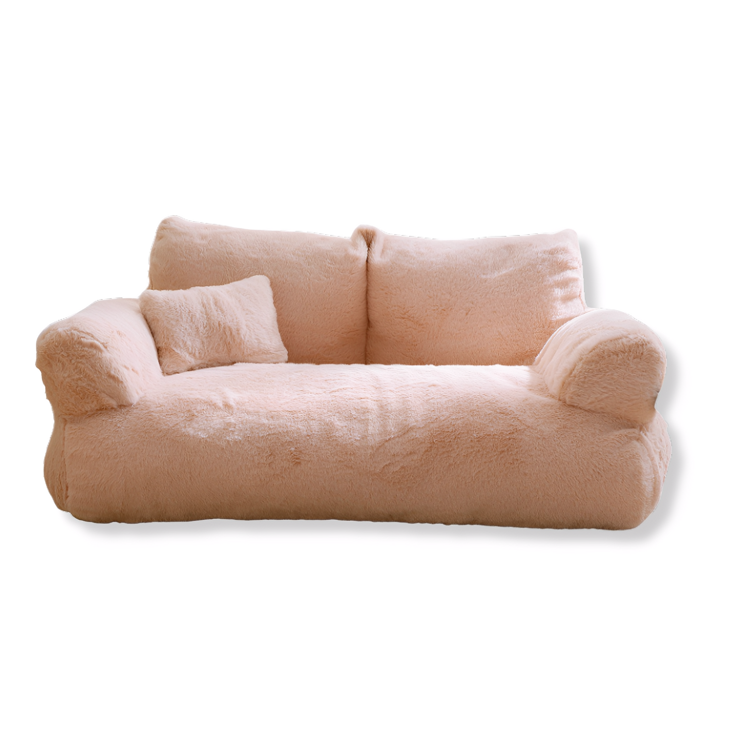 Naptura - Calming Plush Pet Sofa