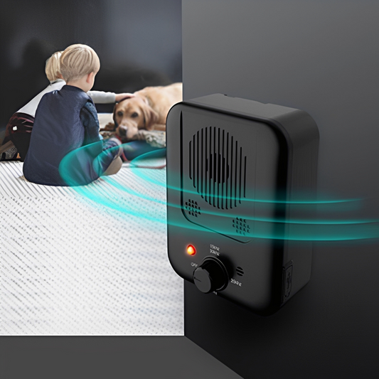 Barkbuddy Anti-Bark Device