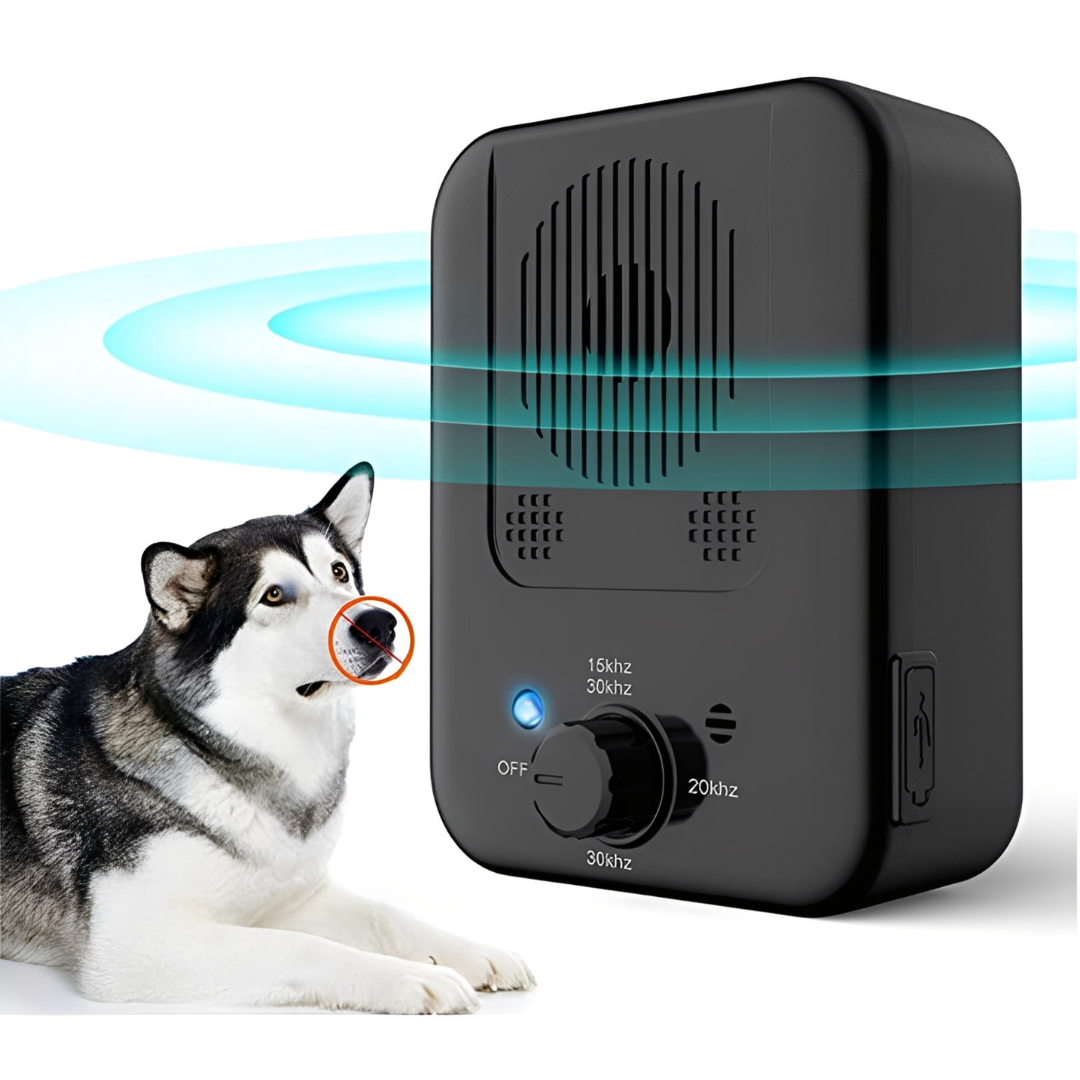 Barkbuddy Anti-Bark Device