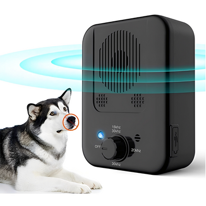 Barkbuddy Anti-Bark Device