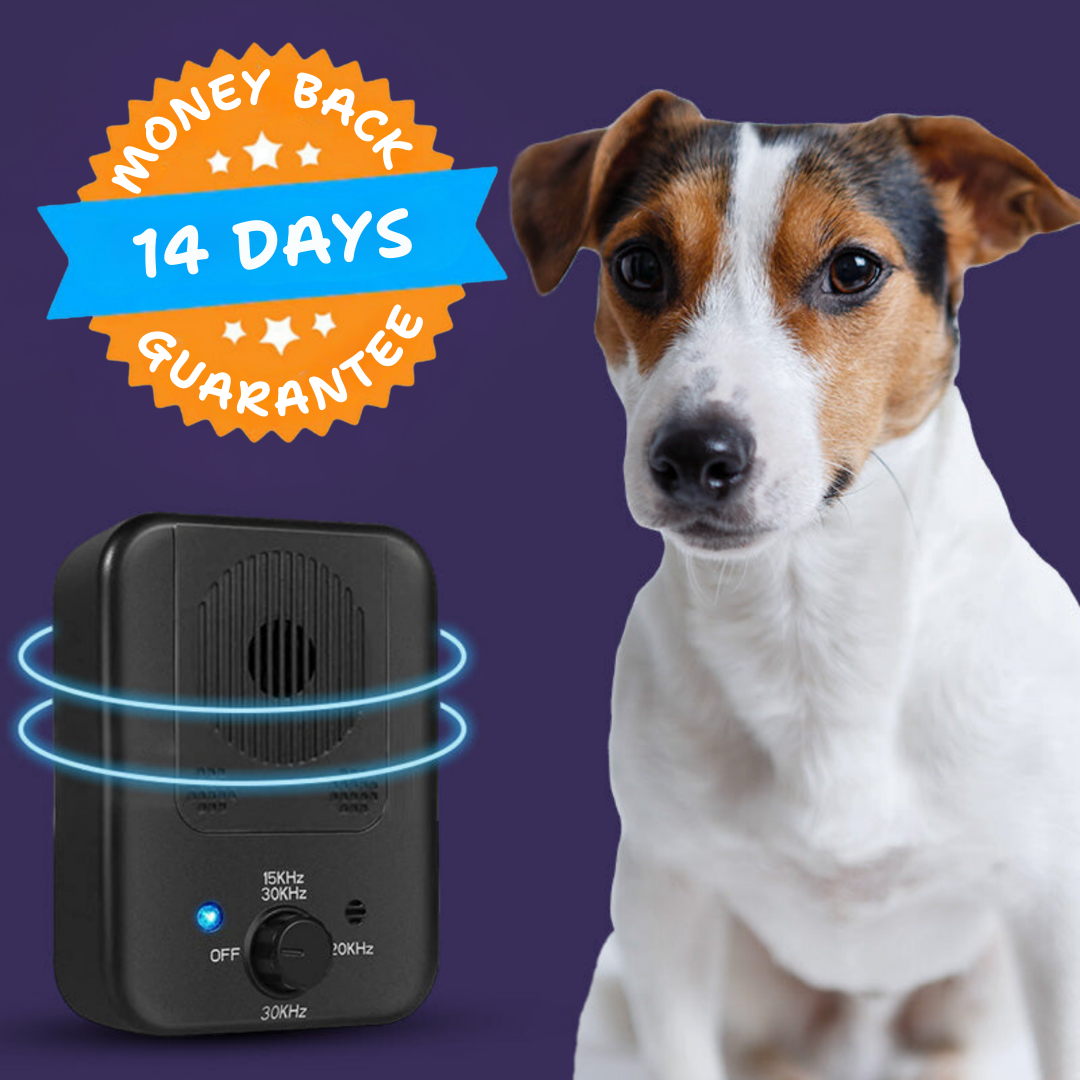 Barkbuddy Anti-Bark Device
