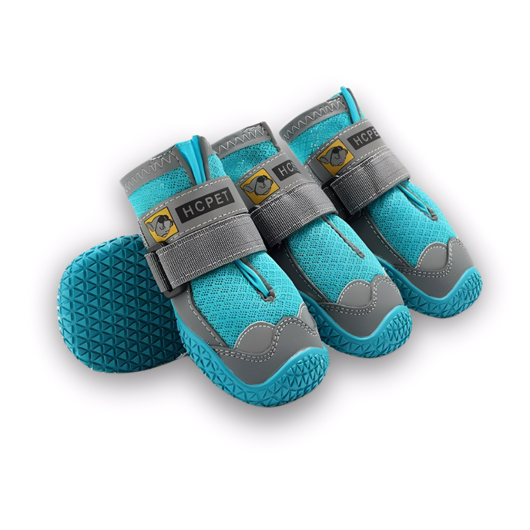 TrailPaws - Protective Non-Slip Dog Shoes