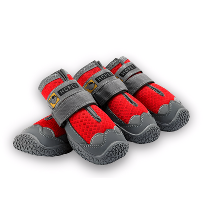 TrailPaws - Protective Non-Slip Dog Shoes