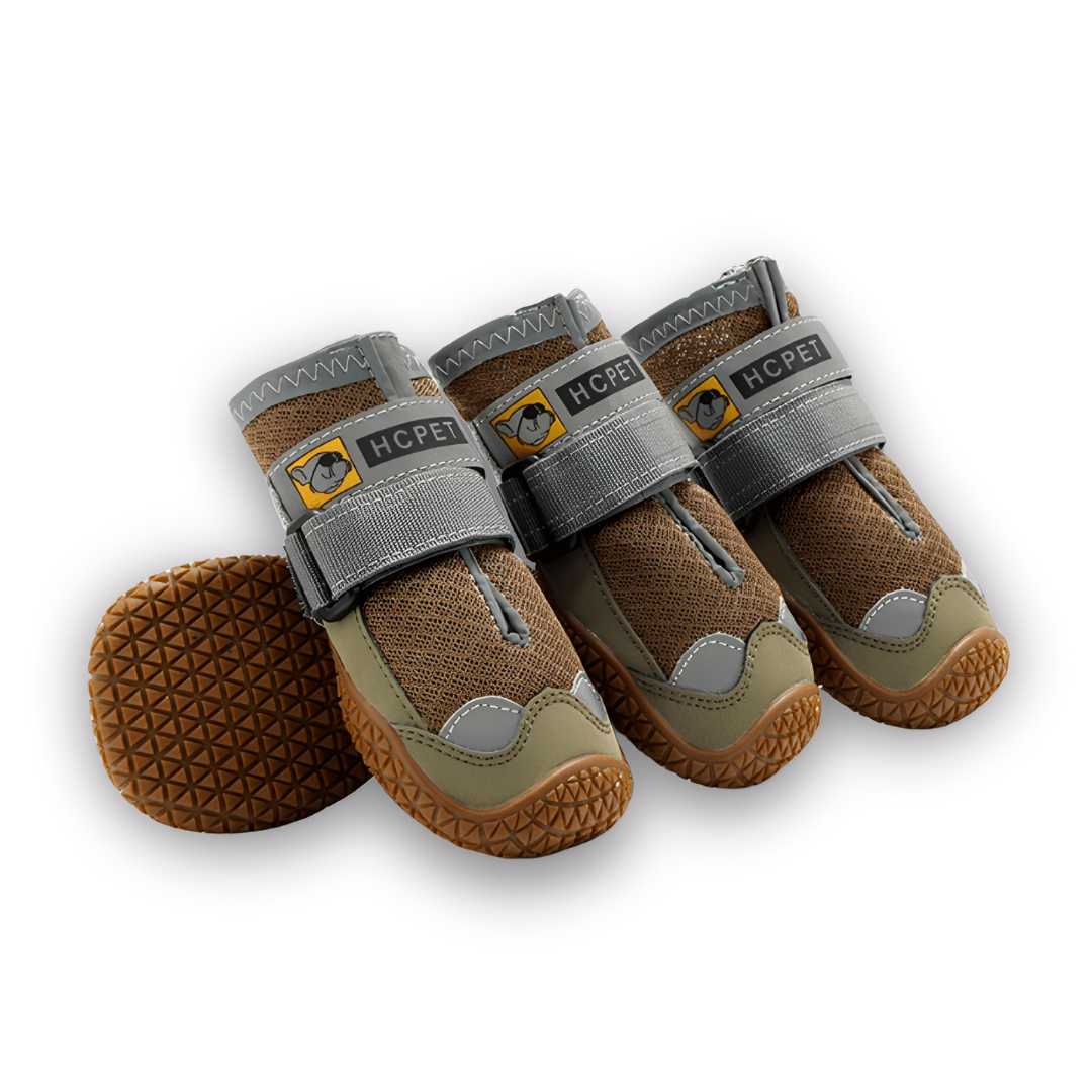 TrailPaws - Protective Non-Slip Dog Shoes