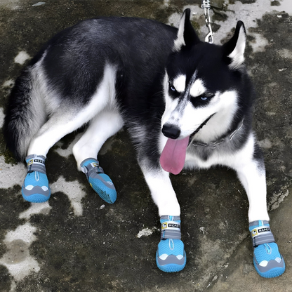 TrailPaws - Protective Non-Slip Dog Shoes