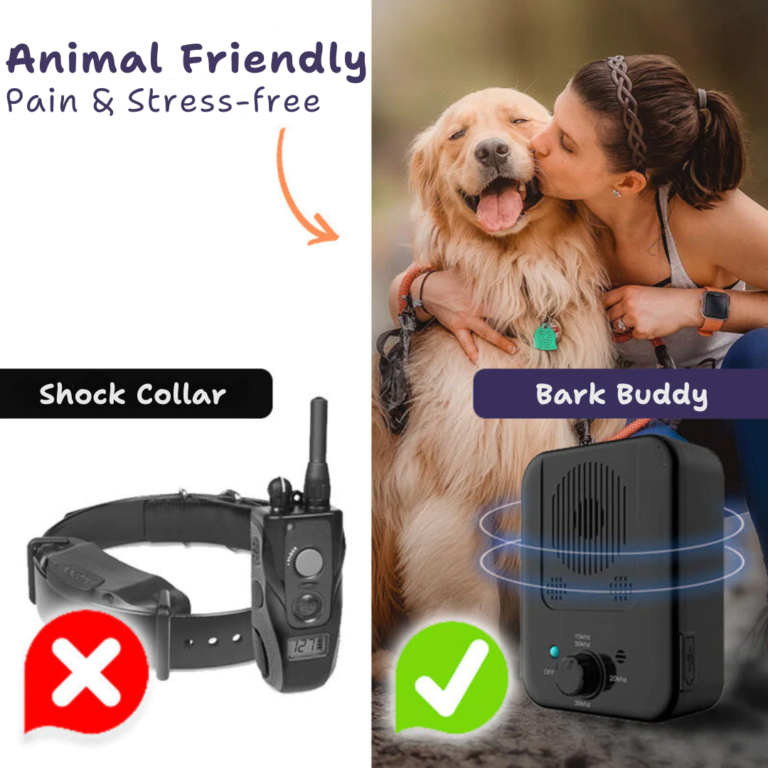 Barkbuddy Anti-Bark Device