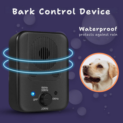 Barkbuddy Anti-Bark Device