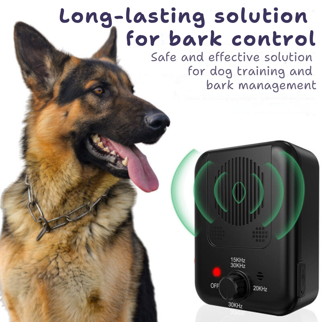 Barkbuddy Anti-Bark Device