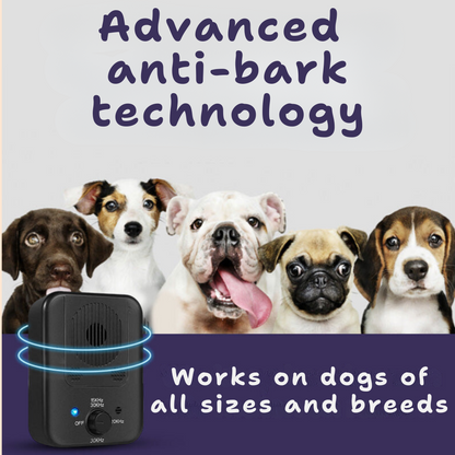 Barkbuddy Anti-Bark Device