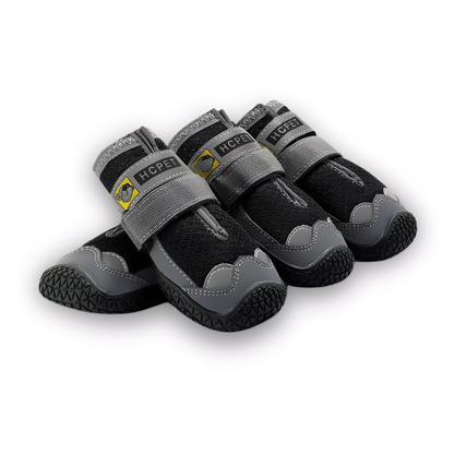 TrailPaws - Protective Non-Slip Dog Shoes
