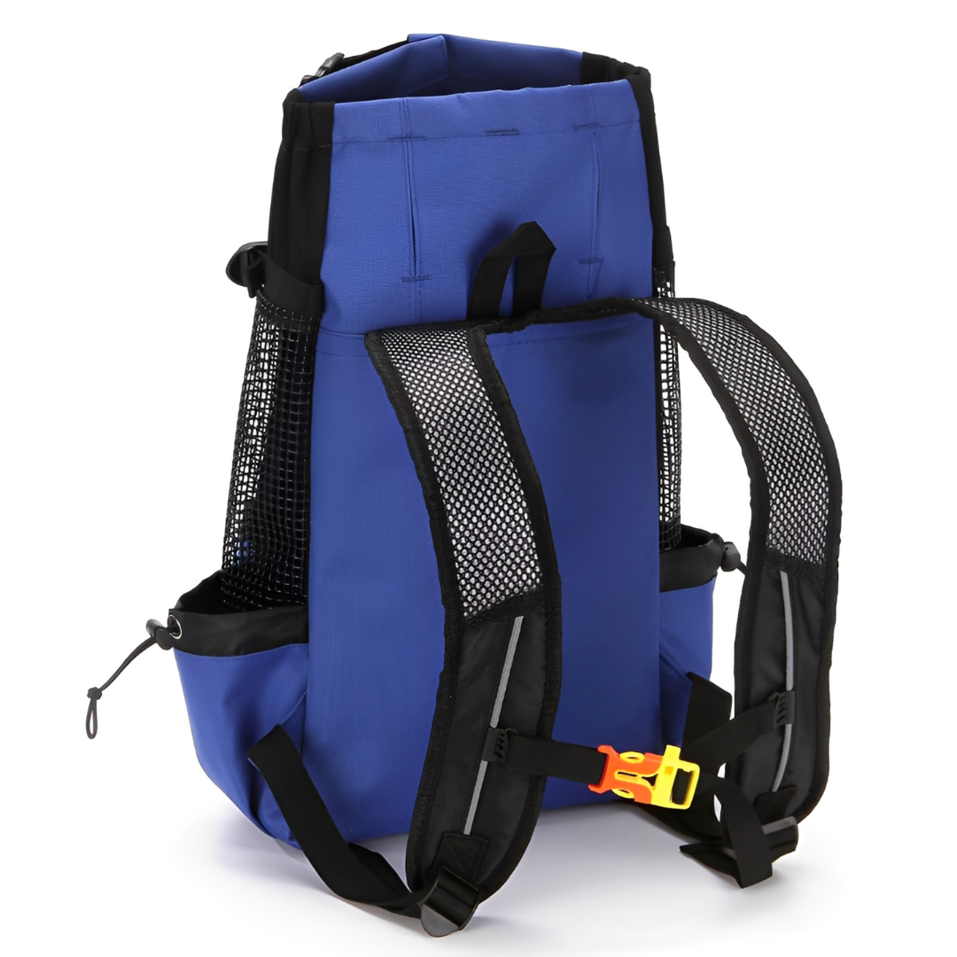 PawPack - Ergonomic Dog Carrier Backpack