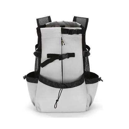 PawPack - Ergonomic Dog Carrier Backpack