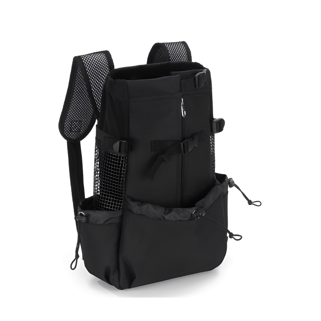 PawPack - Ergonomic Dog Carrier Backpack