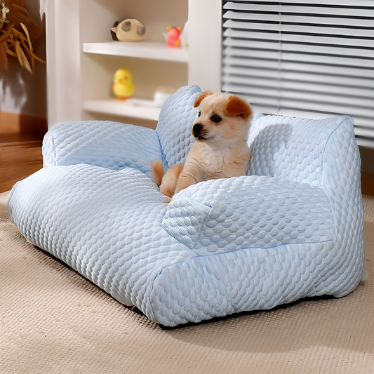 ChillyPaws - The cooling dog bed!