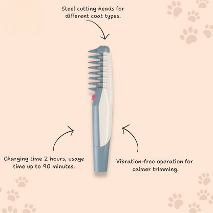 Trimora - Stille Comfort Trimmer