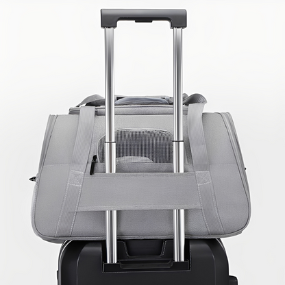 PawVoyage - Comfortable Travel Dog Carrier