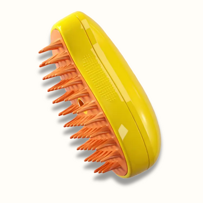 SteamBrush - Is your dog suffering from hair loss?